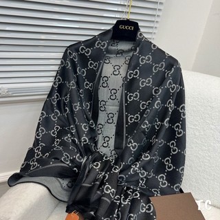 Khăn Choàng Cổ - Khăn Choàng GC Đũi Lụa Cao Cấp