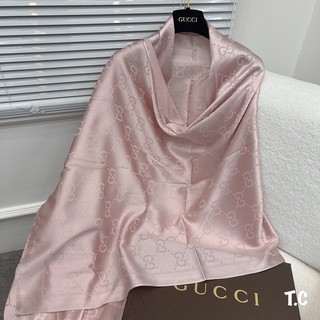 Khăn Choàng Cổ - Khăn Choàng GC Đũi Lụa Cao Cấp