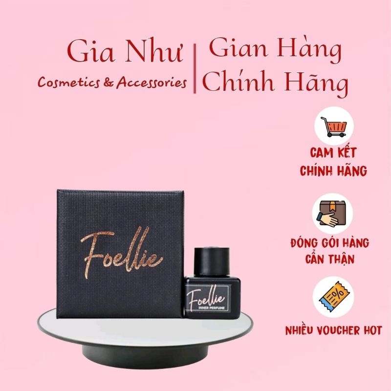 Nước hoa Foellie