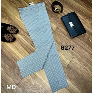 ❤️❤ quần âu nam kẻ sọc ,quần vải nam cao cấp - authentic