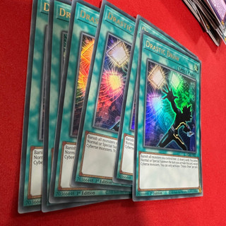 [Thẻ bài Yugioh Chính Hãng] Drastic Draw