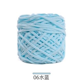 Len Nhung Đũa 4mm đan móc thú, khăn, mũ,,,