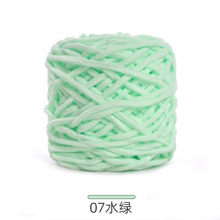 Len Nhung Đũa 4mm đan móc thú, khăn, mũ,,,