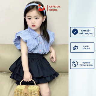 Set Lưu Diệc Phi cho bé yêu thời trang trẻ em set bé gái (10-30kg)