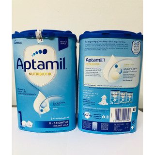 ✈️ Sữa bột Aptamil Đức số 1-3 800g