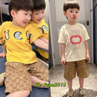 Set bộ gu.cci… tqxk cho bé trai