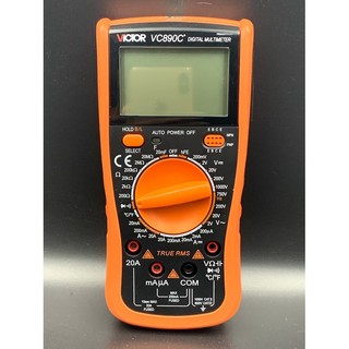 Táo thẩm tools | đồng hồ vạn năng victor vc890c+
