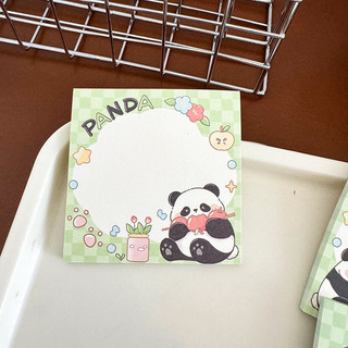 Giấy Note Gấu trúc Panda cute