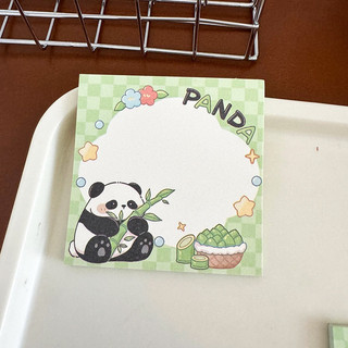 Giấy Note Gấu trúc Panda cute