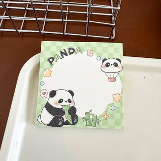 Giấy Note Gấu trúc Panda cute