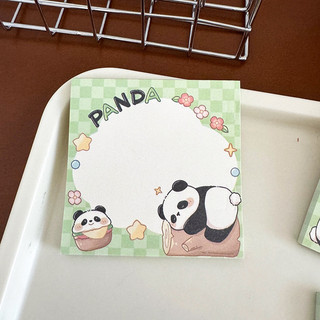 Giấy Note Gấu trúc Panda cute