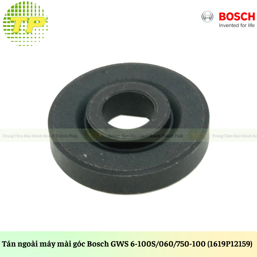 Tán ngoài máy mài góc Bosch GWS 6-100S/750-100/900-100 (1619P12159)