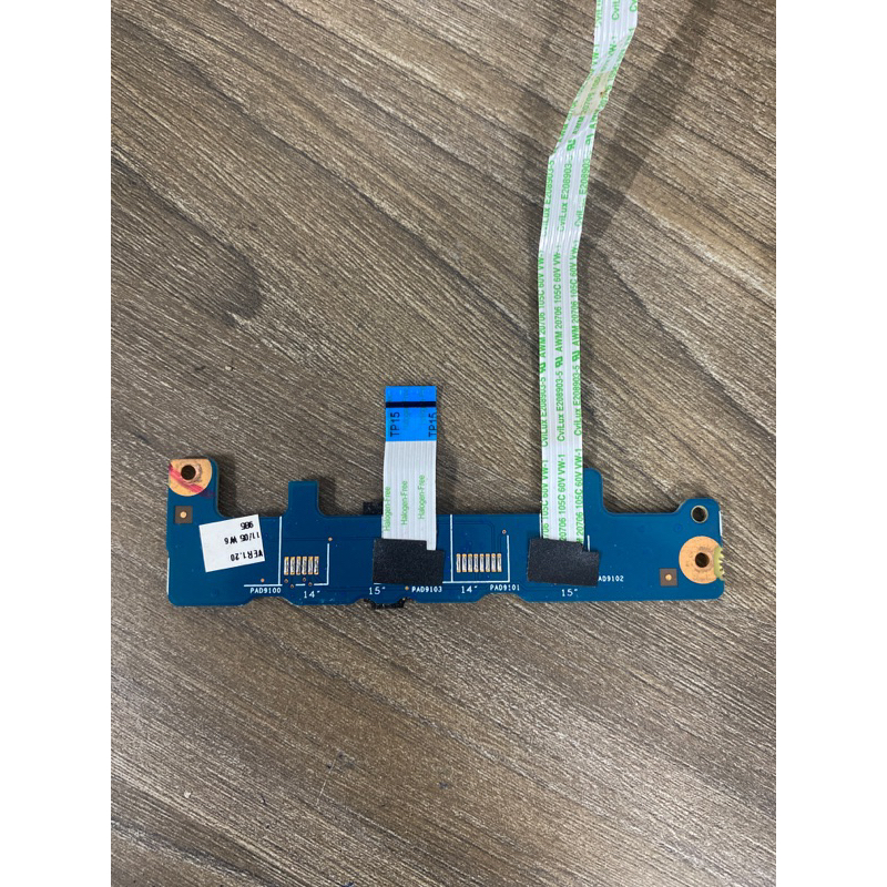 Chuột trái phải Laptop HP 355 G2