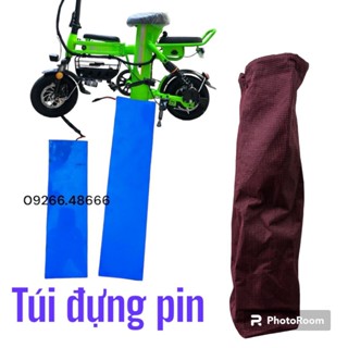 TÚI ĐỰNG PIN THILIUM XE ĐIỆN THELI
