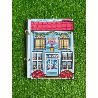 búp bê giấy Toca Boca T127