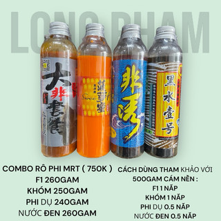 PHI DỤ MRT CHAI 240GAM