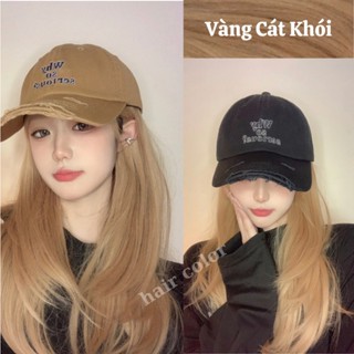 Thuốc nhuộm tóc VÀNG CÁT KHÓI, VÀNG SÁNG KHÓI - VÀNG TRO - VÀNG KHÓI tặng kèm oxy và găng tay