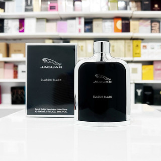 Nước hoa jaguar classic black edt 100ml