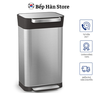 Thùng rác thông minh joseph joseph titan, dung tích 20l / 60l, bh 12 tháng, bephan