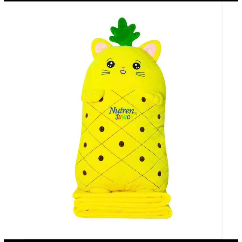 Bộ gối mền Kitty Nutren