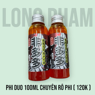 PHI DUO MRT CHUYÊN RÔ PHI CHAI 100ML