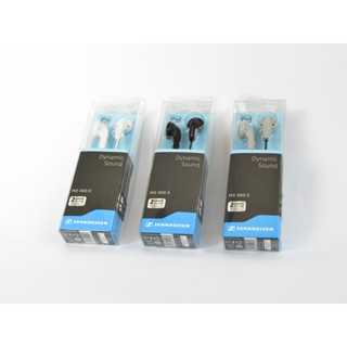 Tai nghe Sennheiser MX 400 II màu black