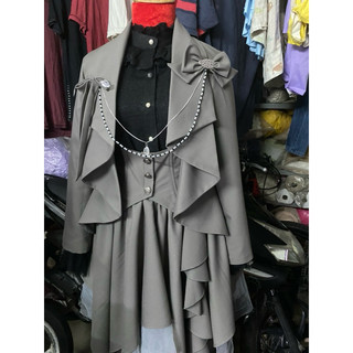 Đầm Cosplay  và khoác