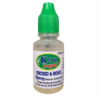 Chế phẩm keiki super - xanh - spray- 15ml ra keiki hoa lan. kích ra cây con.