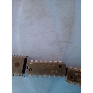 IC 555/74lsoop/74LS08P/GK7350GX