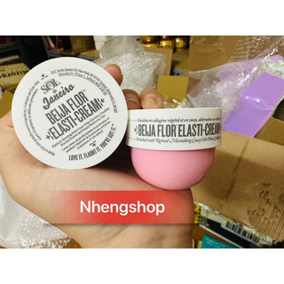 Kem dưỡng thể Sol de Janeiro Bom Dia Bright/ Beija Flor Elasti Body Cream