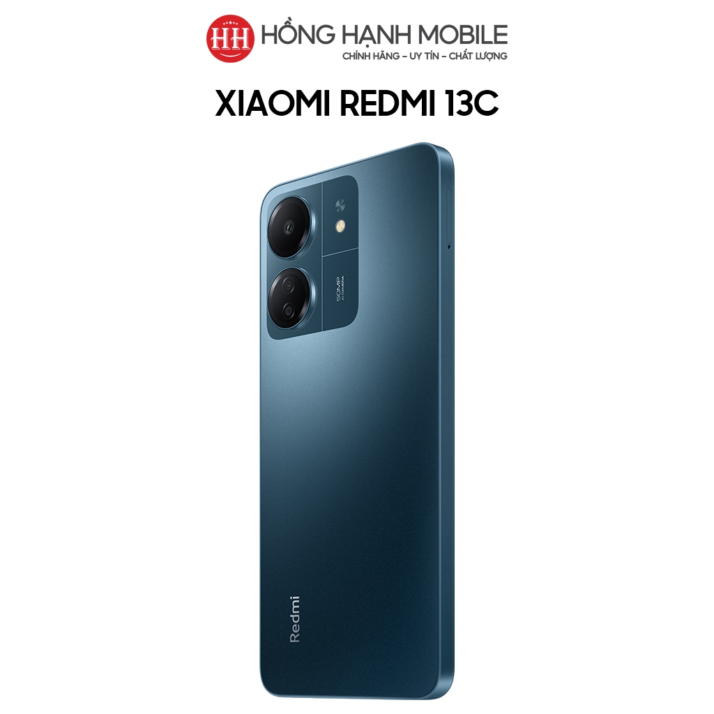 Điện Thoại Xiaomi Redmi 13C 6GB/128GB - Hàng Chính Hãng | BigBuy360 - bigbuy360.vn