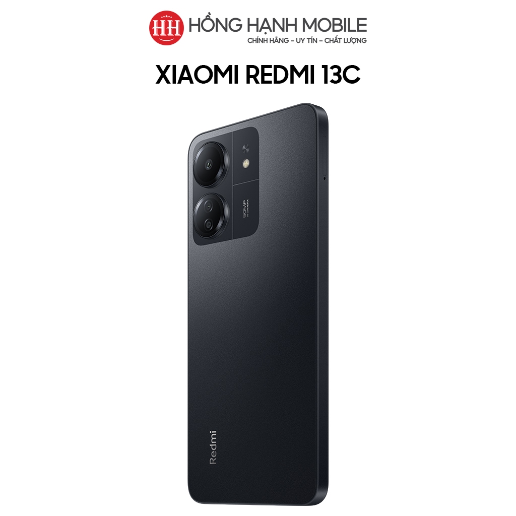 Điện Thoại Xiaomi Redmi 13C 6GB/128GB - Hàng Chính Hãng | BigBuy360 - bigbuy360.vn