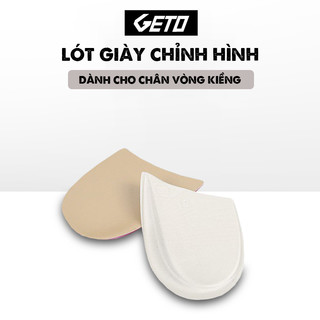 Lót giày chỉnh hình chân vòng kiềng X/O (LGCH02)
