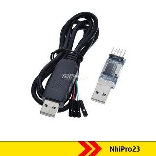 Cáp chuyển usb uart pl2303, mạch chuyển usb to com pl2303 uart