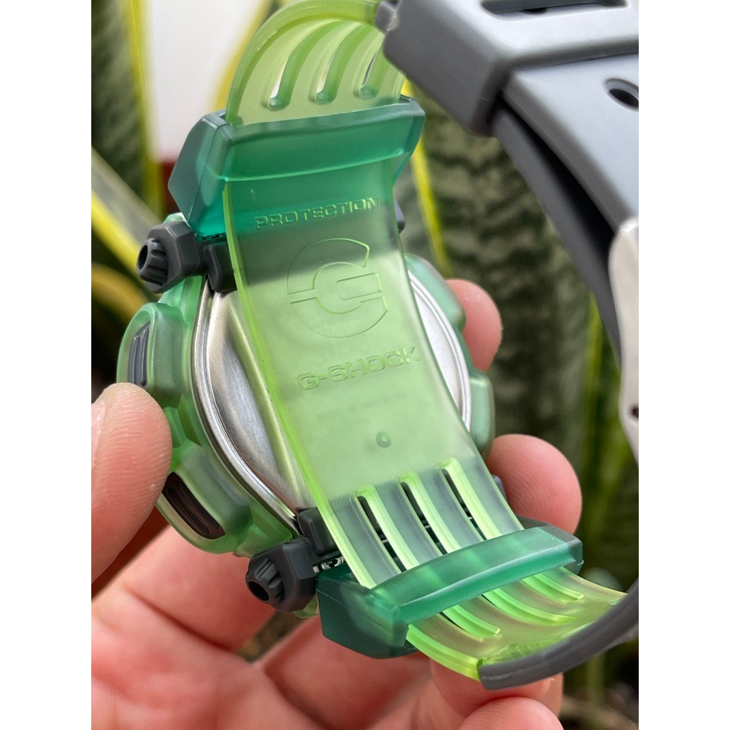 Đồng hồ nam Casio G.S-DW9000 thể thao chạy pin hàng Si