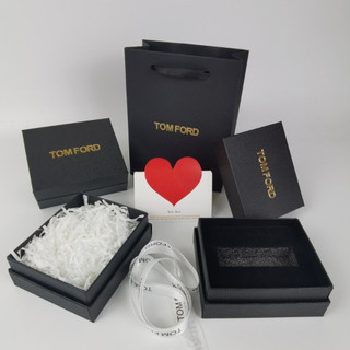 Set túi hộp đựng son Tomford chính hãng,Set túi hộp đựng son Tomford thắt nơ đựng son tặng quà sang chảnh