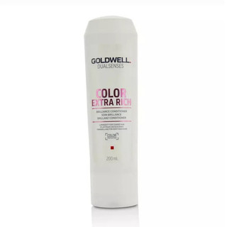 🇩🇪 Dầu xả siêu dưỡng màu Goldwell Color Extra Rich Conditioner 200ml