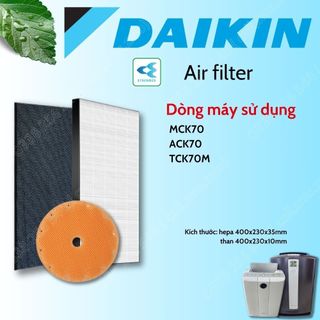 Màng lọc máy lọc không khí Daikin 70