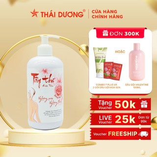 Sữa tắm trắng da Tây Thi 200ml/480ml_Sao Thái Dương