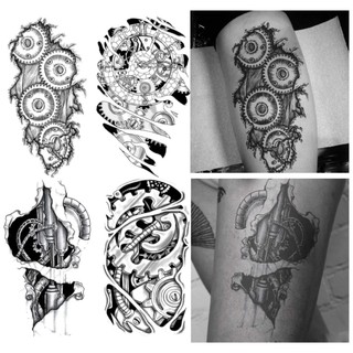 Hình xăm nước 21 cm | tattoo hình xăm chống nước 1 ngày phai | tattoo 3d | xăm tạm thời | hình dán sam 3 ngày