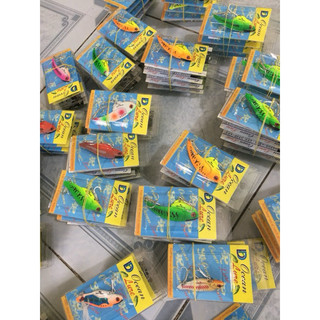 cá sắt orochi nặng 10g