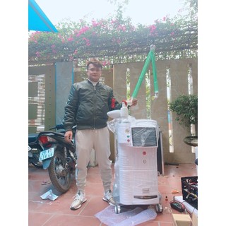 Máy lazer co2 fractional đa chức năng loại 1