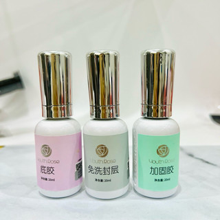 Base top cứng hoa hồng loại mới xịn 20ml