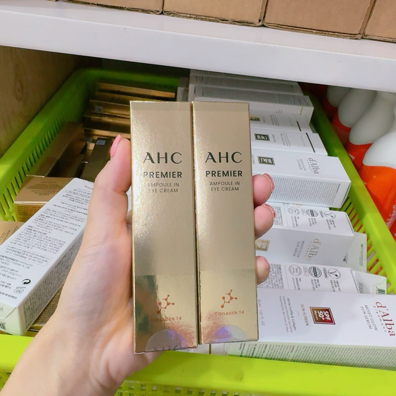𝗞𝗲𝗺 𝗺𝗮̆́𝘁 𝗔𝗛𝗖 𝗰𝗮𝗼 𝗰𝗮̂́𝗽 𝗺𝗮̂̃𝘂 𝗺𝗼̛́𝗶 𝗻𝗵𝗮̂́𝘁 12ml bản Mỹ