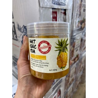 Hạt đác sấy dẻo