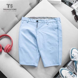 Quần Short Tây Âu Nam Cao Cấp Hàng Chuẩn Form Giá Xưởng Kiểu Dáng Trẻ Trung
