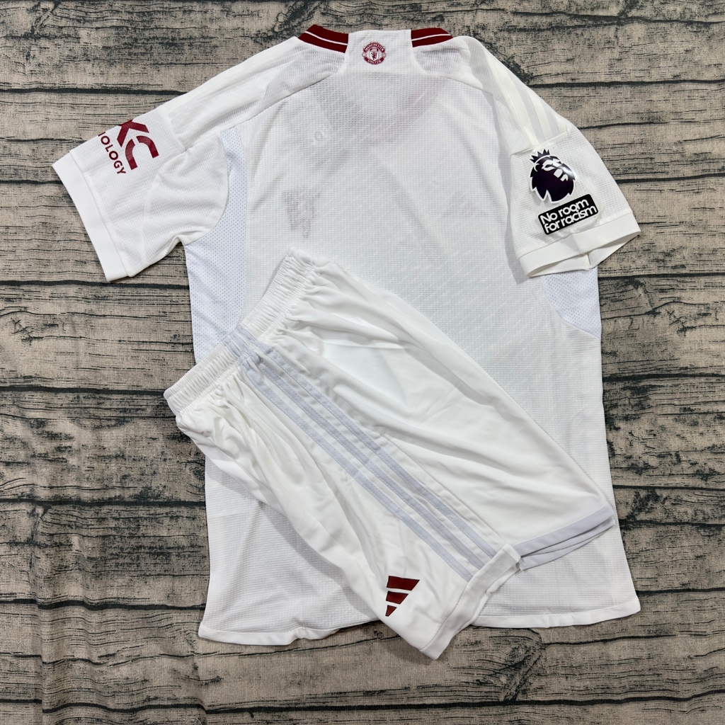 ÁO QUẦN BÓNG ĐÁ CLB MANCHESTER UNITED-MẪU SK-VẢI GAI THÁI CAO CẤP