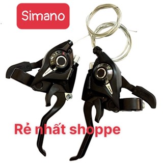 Bộ Tay Phanh Tay Đề Xe Đạp Thể Thao Shimano
