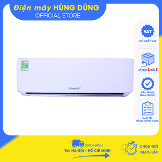 [GIAO LẮP TRONG NGÀY TẠI HN +HCM]  Điều hòa 1 chiều 9000BTU Funiki HSC09MMC-Hàng chính hãng