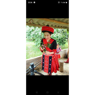 TRANG PHỤC DÂN TỘC HMONG